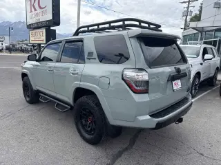 2021 Toyota 4Runner