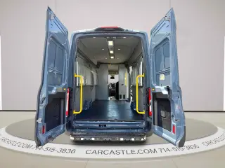 2020 Ford Transit Cargo Van