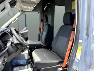 2020 Ford Transit Cargo Van