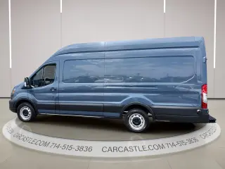 2020 Ford Transit Cargo Van