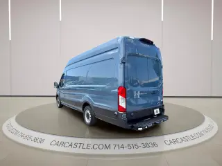 2020 Ford Transit Cargo Van