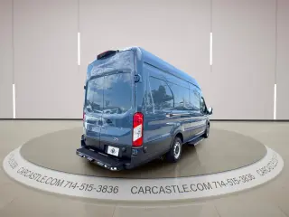 2020 Ford Transit Cargo Van