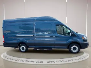 2020 Ford Transit Cargo Van