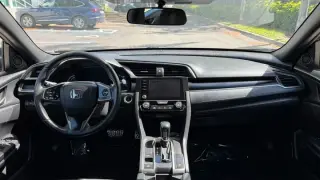 *Honda Civic Sport HB 2021