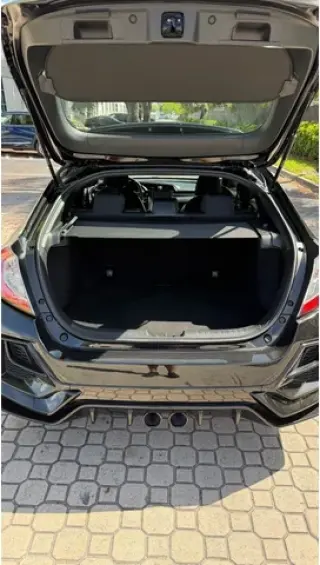 *Honda Civic Sport HB 2021
