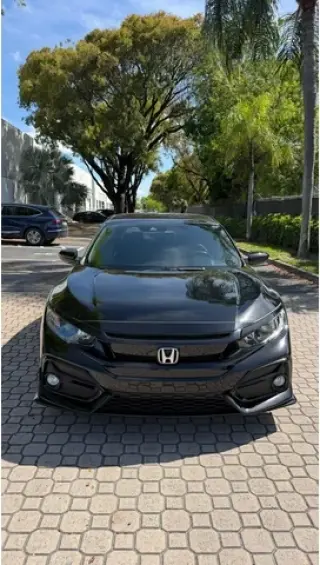 *Honda Civic Sport HB 2021