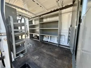 2020 Ford Transit Cargo Van
