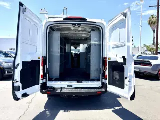 2020 Ford Transit Cargo Van