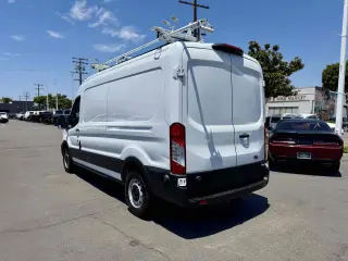 2020 Ford Transit Cargo Van