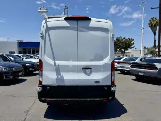 2020 Ford Transit Cargo Van