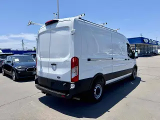 2020 Ford Transit Cargo Van