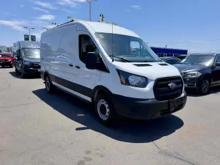 2020 Ford Transit Cargo Van