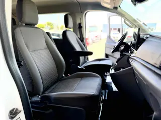 2023 Ford Transit Passenger Wagon