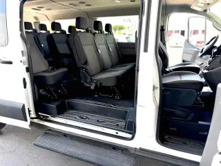 2023 Ford Transit Passenger Wagon