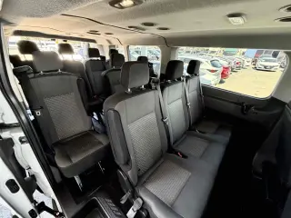 2023 Ford Transit Passenger Wagon