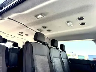 2023 Ford Transit Passenger Wagon