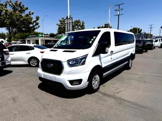 2023 Ford Transit Passenger Wagon