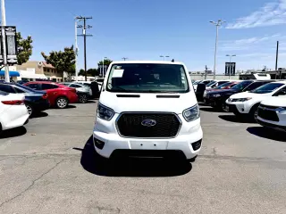 2023 Ford Transit Passenger Wagon