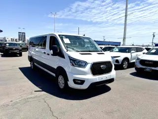 2023 Ford Transit Passenger Wagon