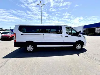 2023 Ford Transit Passenger Wagon