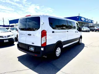 2023 Ford Transit Passenger Wagon
