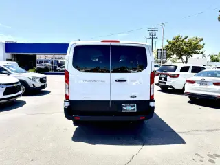 2023 Ford Transit Passenger Wagon