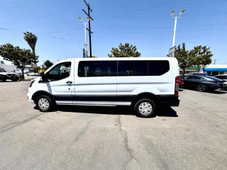 2023 Ford Transit Passenger Wagon