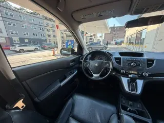 2012 Honda CR-V