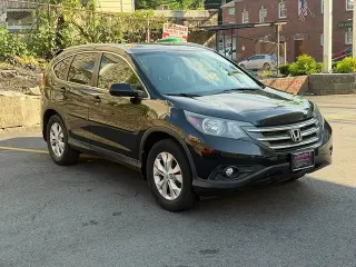 2012 Honda CR-V