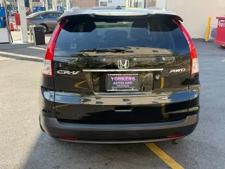 2012 Honda CR-V
