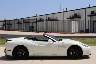 2014 Ferrari California