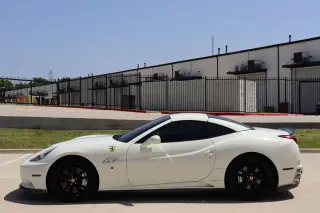 2014 Ferrari California
