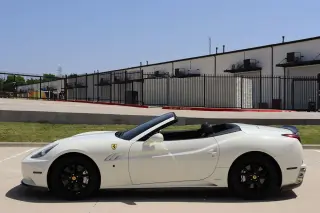 2014 Ferrari California