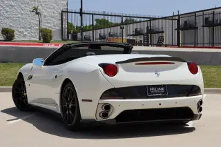 2014 Ferrari California