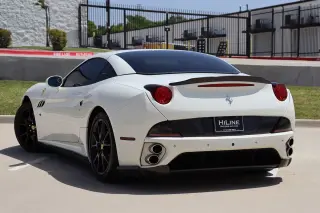 2014 Ferrari California
