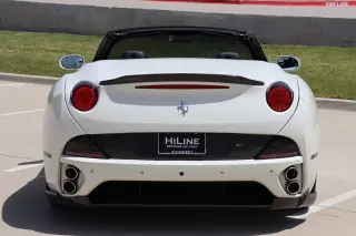 2014 Ferrari California