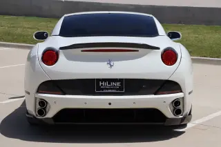 2014 Ferrari California