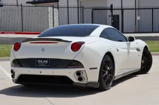 2014 Ferrari California