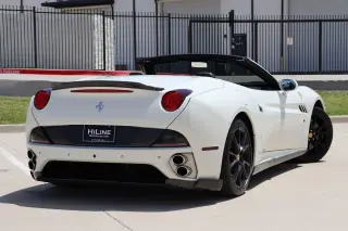 2014 Ferrari California