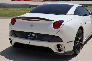 2014 Ferrari California