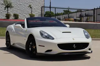2014 Ferrari California