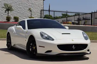 2014 Ferrari California