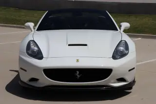 2014 Ferrari California