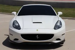 2014 Ferrari California