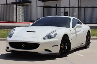 2014 Ferrari California