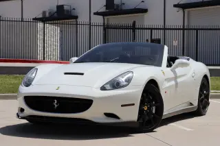 2014 Ferrari California