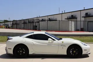 2014 Ferrari California