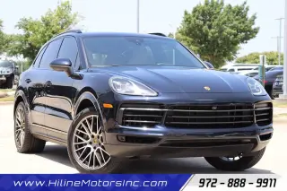 2022 Porsche Cayenne