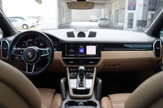 2022 Porsche Cayenne