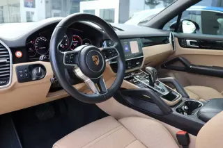 2022 Porsche Cayenne
